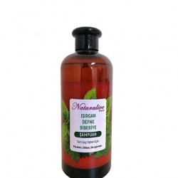Doğal Şampuan 500 ml